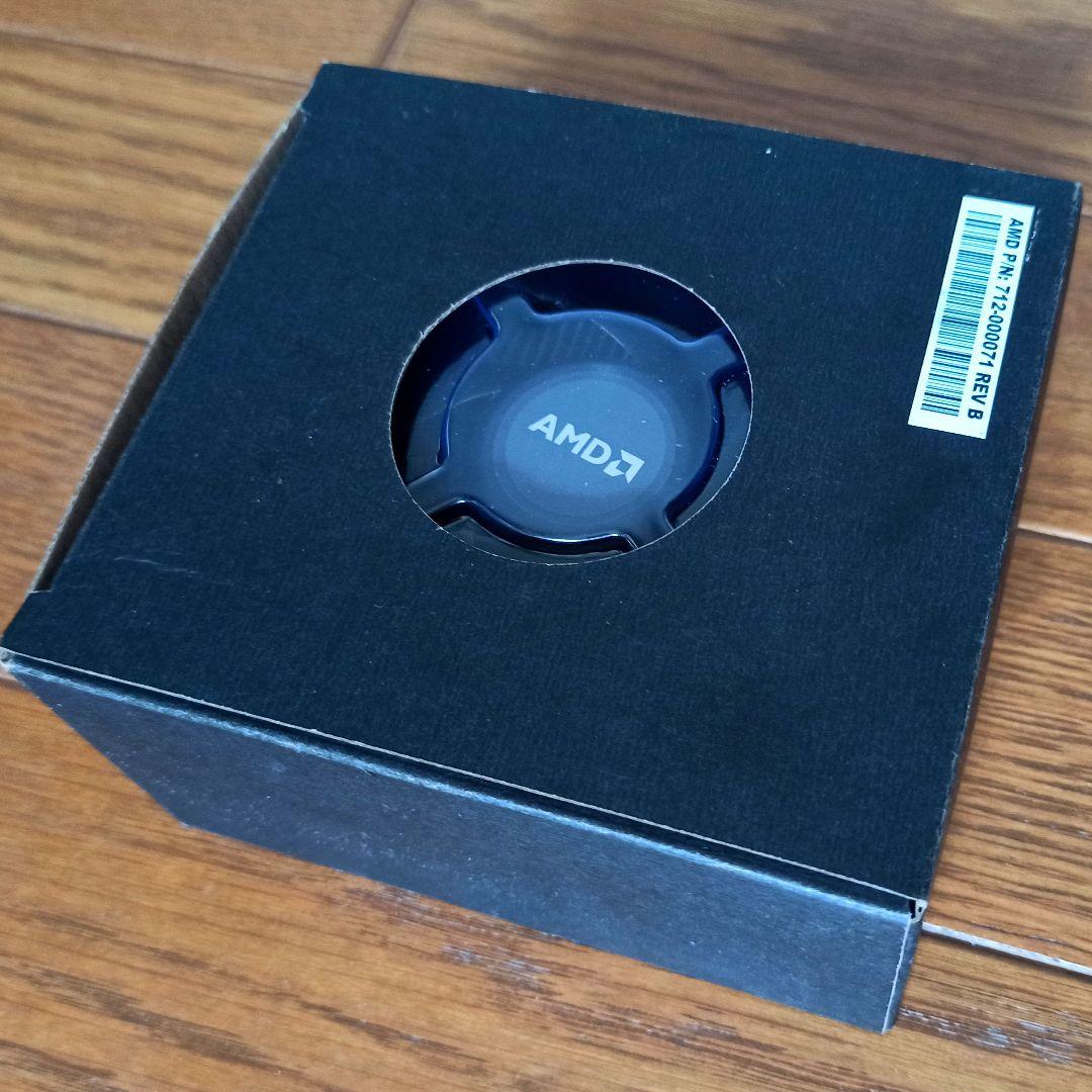 え*ん様 Ryzen 5 2600X + B350 mini ITX + クーラ