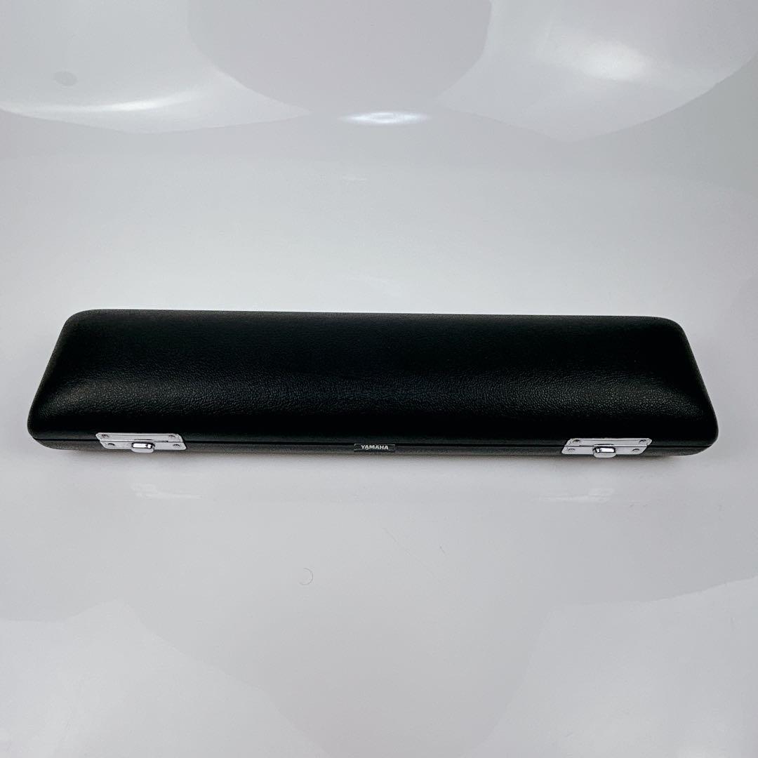 YAMAHA フルート　スタンダード　YFL211S Eメカ　オフセット　初心者