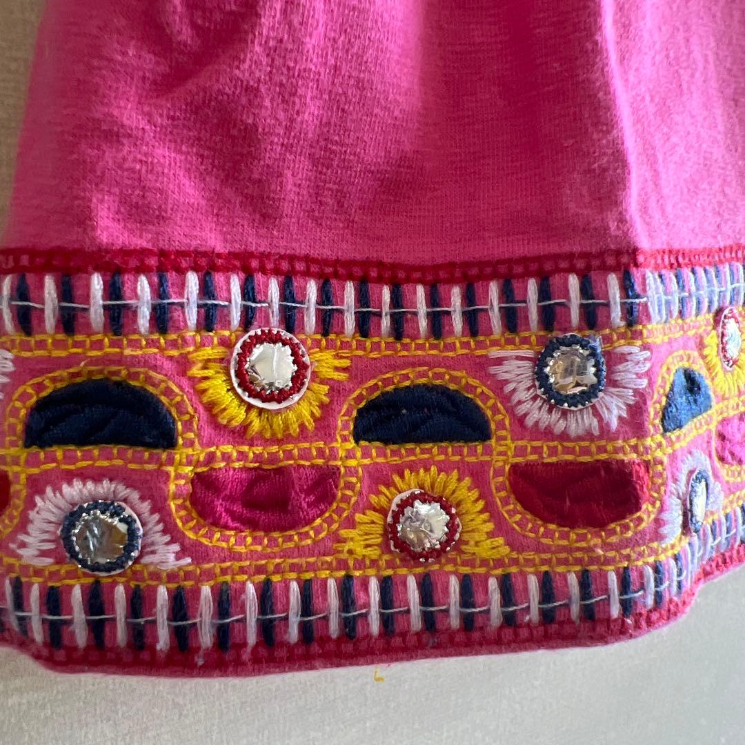 激レア⭐︎クリスチャンディオール ガリアーノの期　刺繍Tシャツkids