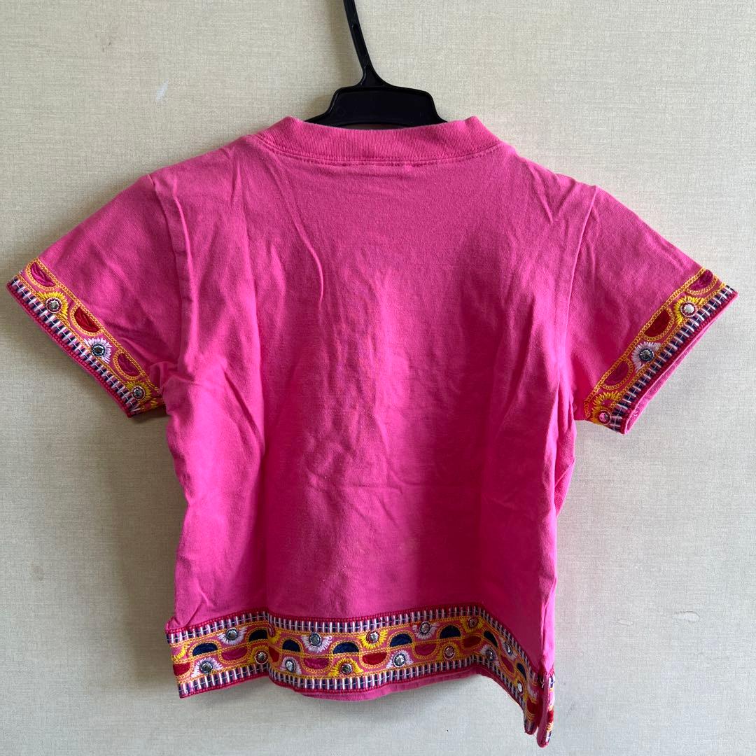 激レア⭐︎クリスチャンディオール ガリアーノの期　刺繍Tシャツkids