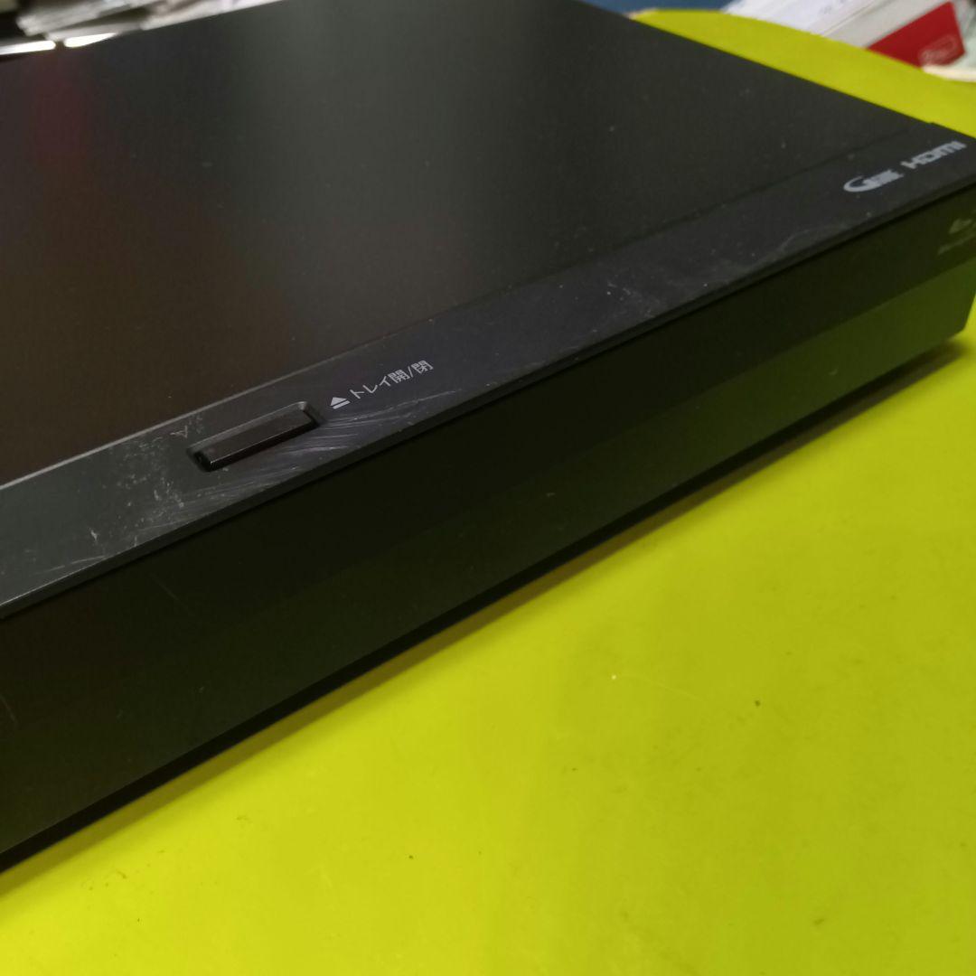 SHARP AQUOSブルーレイ 2B-C05CW1