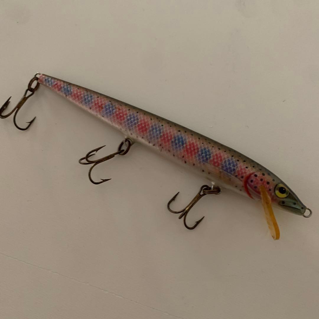 専用！ プラノ　防水タックルボックス　アメリカンルアー　バス釣り引退セット