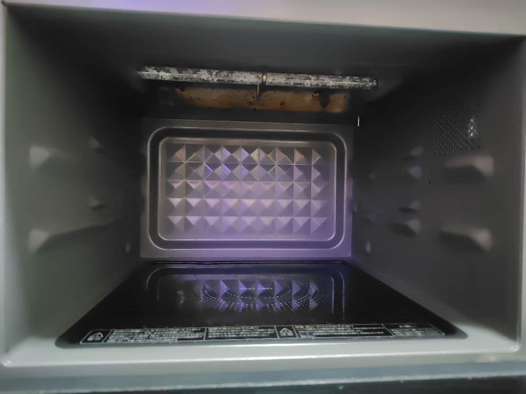 TOSHIBA オーブンレンジ コンパクト 機能多数 ホワイト