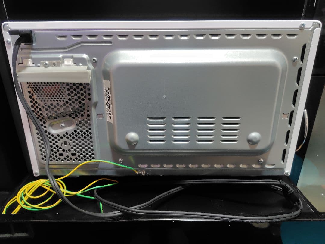 TOSHIBA オーブンレンジ コンパクト 機能多数 ホワイト