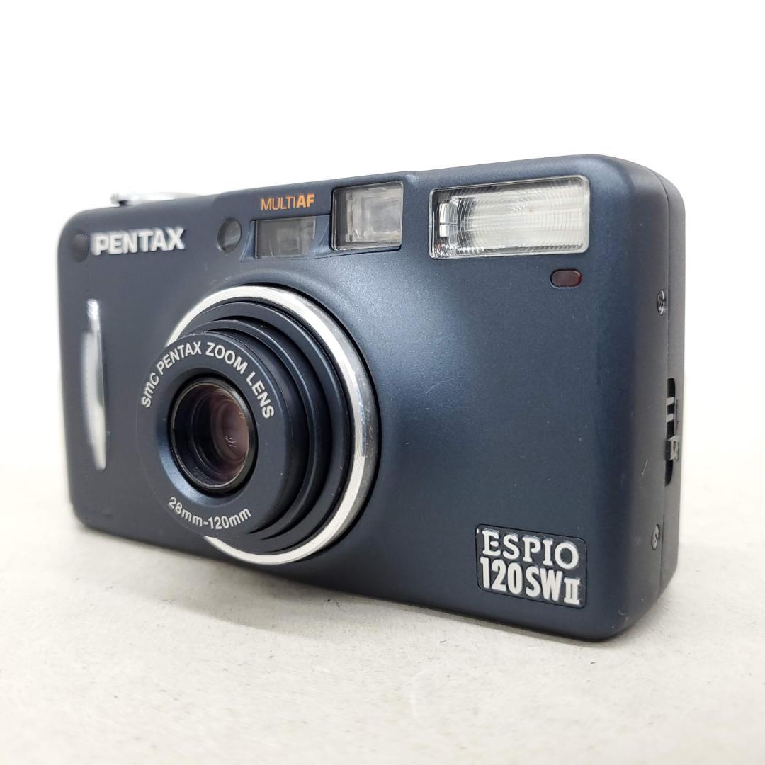 Pentax ESPIO 120SW Ⅱ F1107-361-15v p