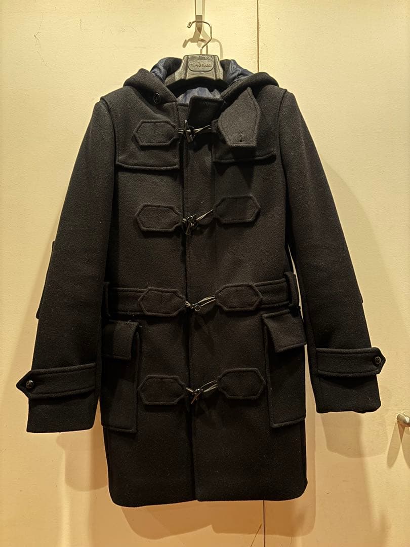 BALENCIAGA アーカイブ ニコラ・ジェスキエール期ダッフルコート