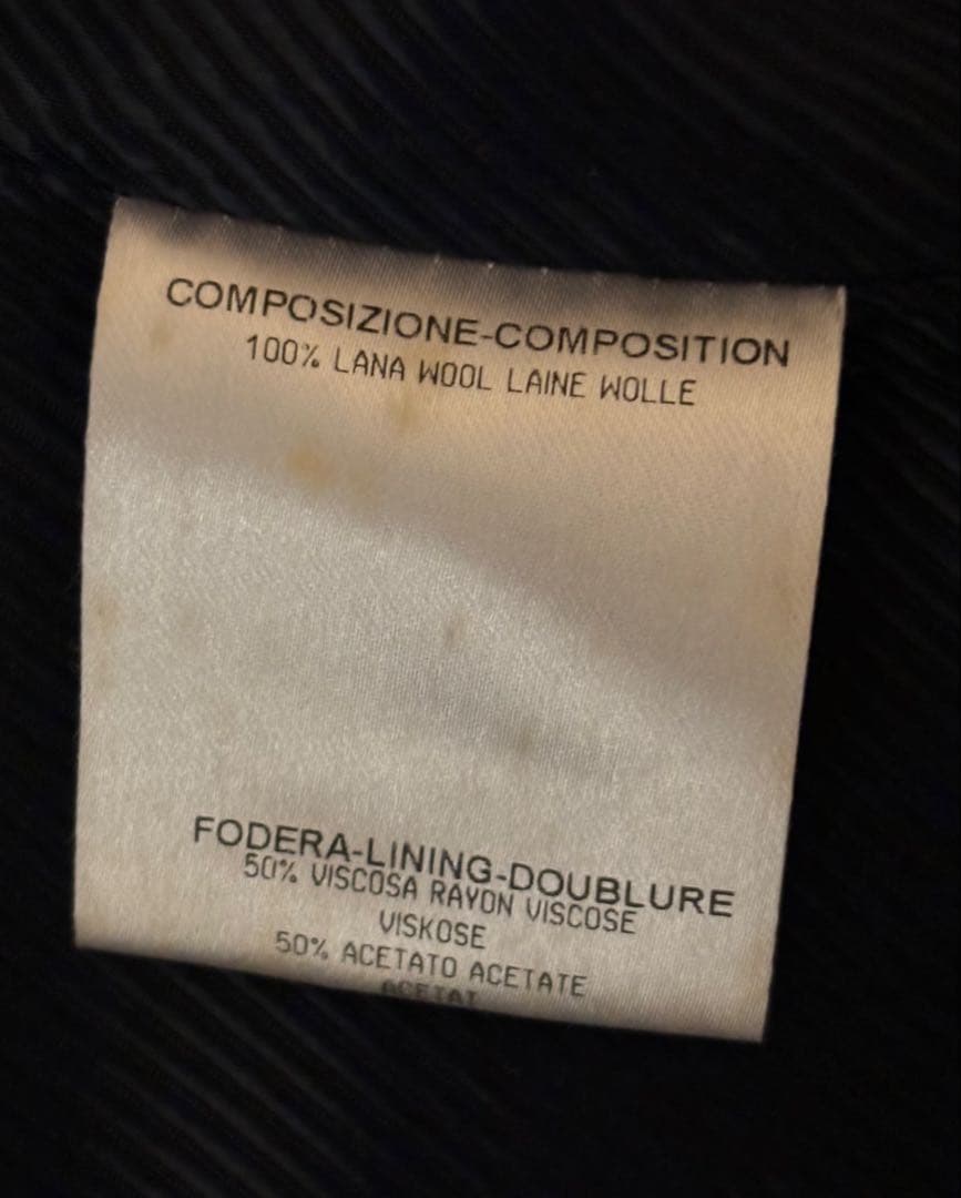 BALENCIAGA アーカイブ ニコラ・ジェスキエール期ダッフルコート