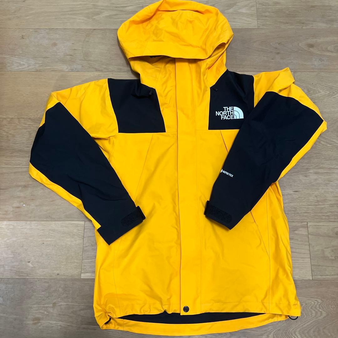 ノースフェイス NP61800 K M マウンテンジャケット