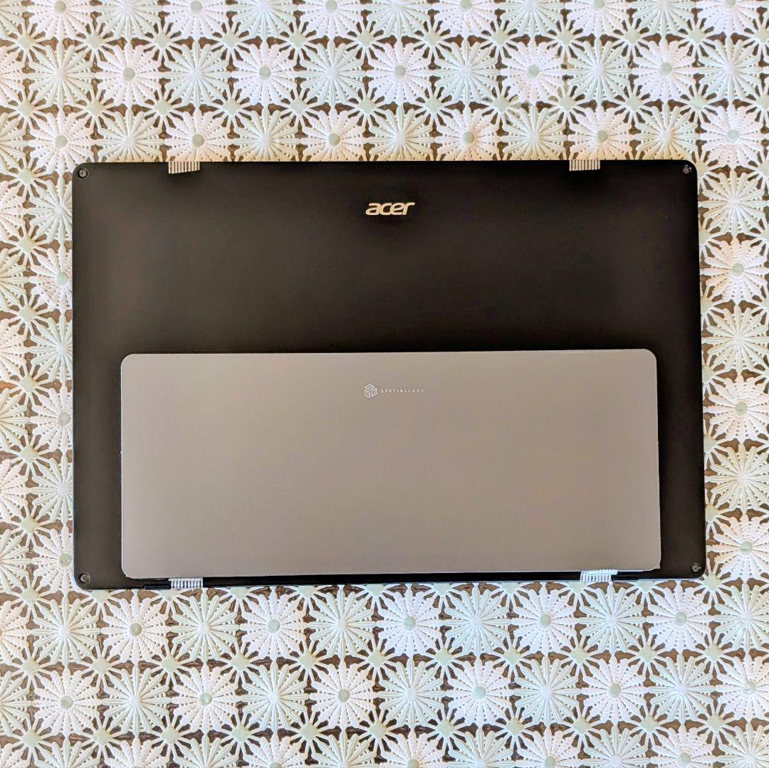 超美品 Acer ASV15-1BP 4K 裸眼3D 15.6型モニター