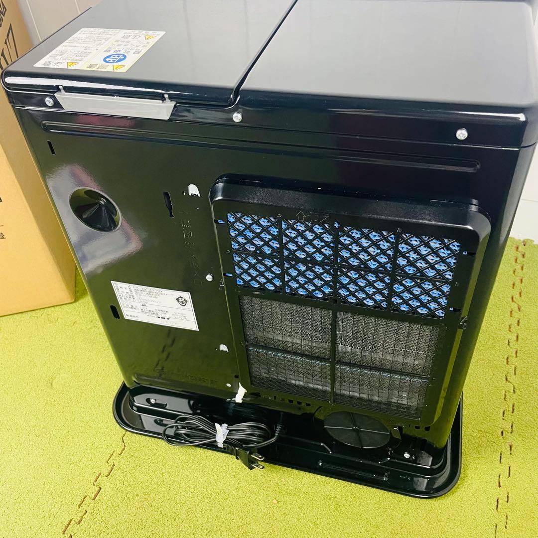 CORONA コロナ 石油ファンヒーター FH-WZ3621BY グランブラック