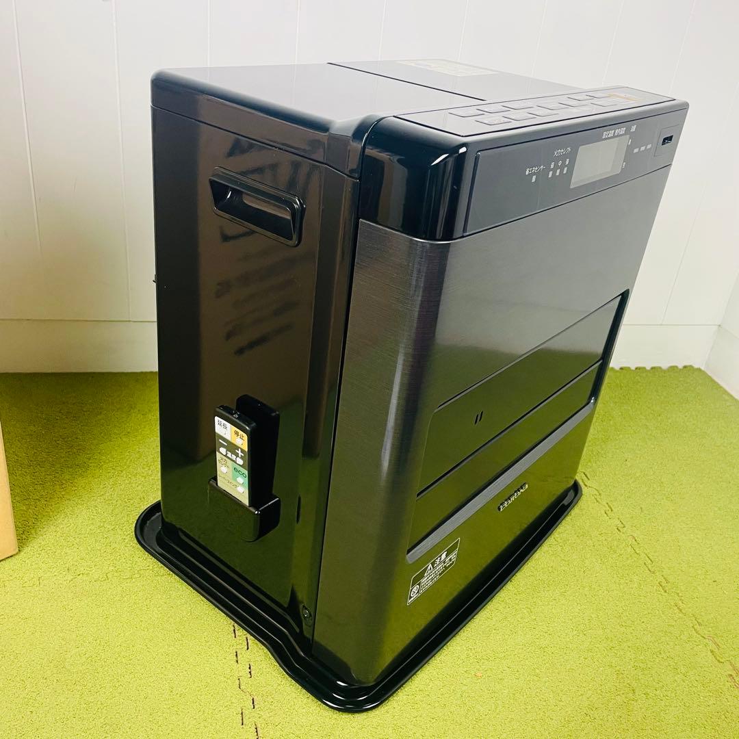 CORONA コロナ 石油ファンヒーター FH-WZ3621BY グランブラック