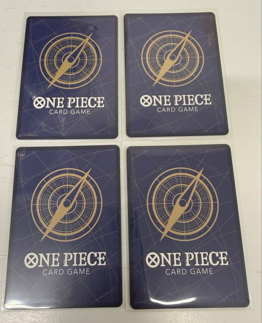 ワンピースカード　モンキー・Ｄ・ルフィ(ニカ) EB04-061 SEC