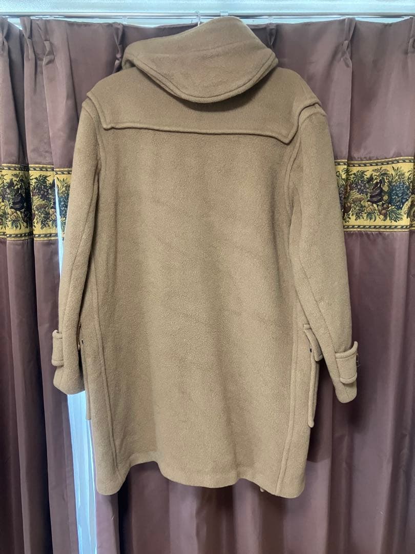 訳ありお買得　BURBERRY ベージュ ノバチェック ダッフルコート