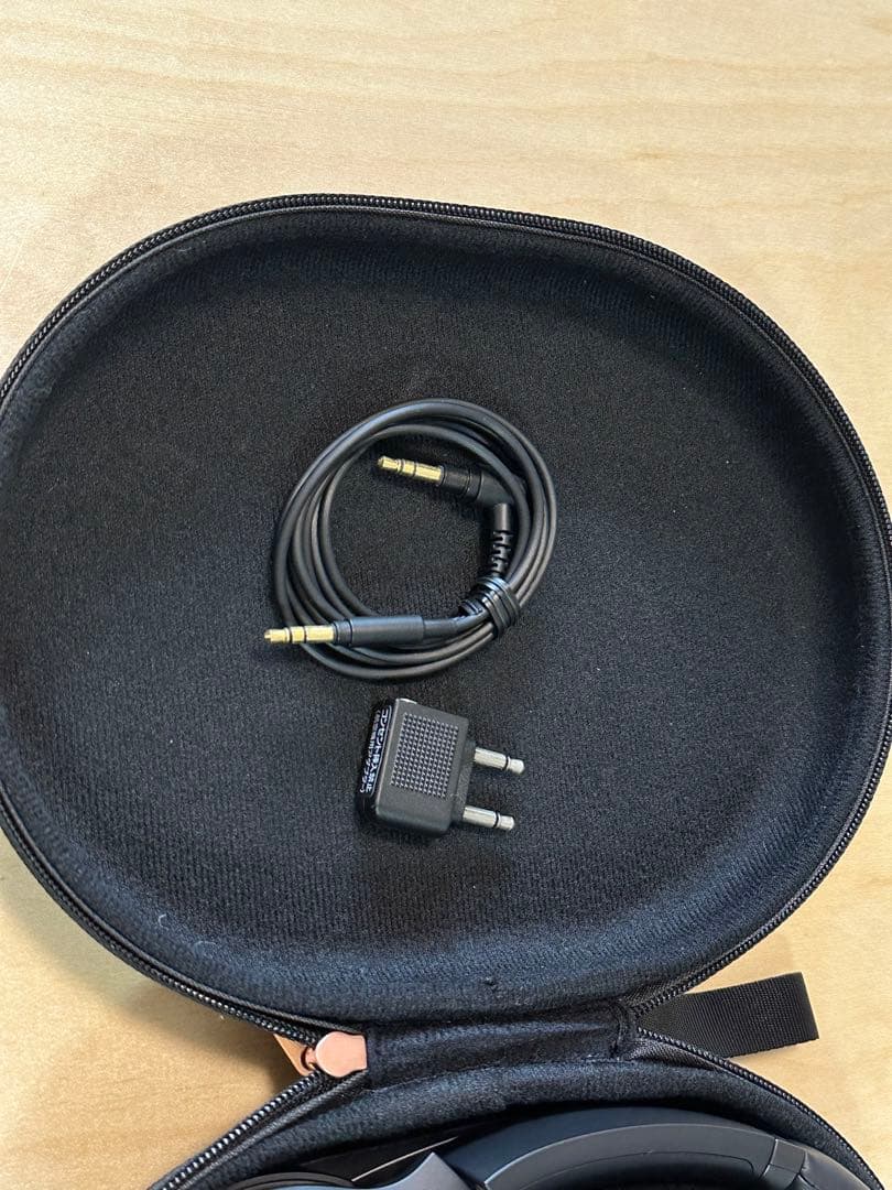 SONY WH-1000XM3 数回のみ使用　美品