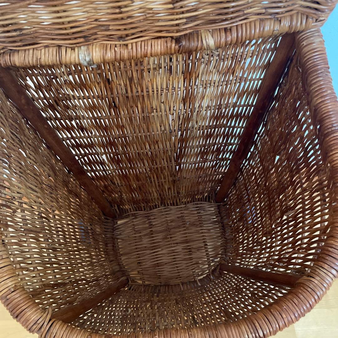 らぶちゃん専用＊籐　ラタン　キャリーカート　他セット