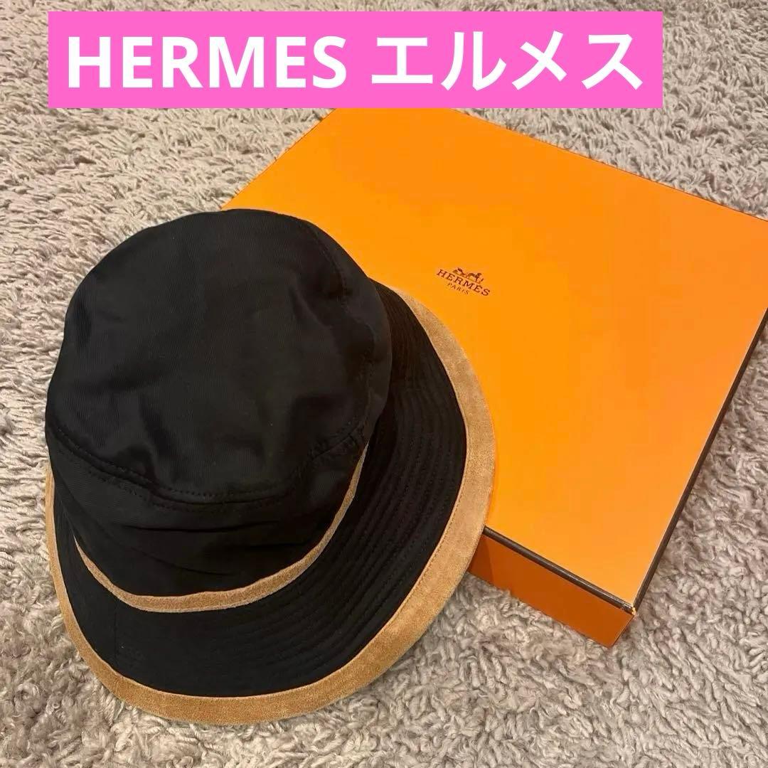 エルメス　HERMES 帽子