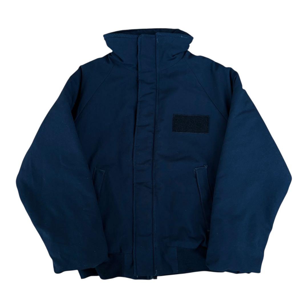 USN シップボードジャケット ネイビー 米軍実物