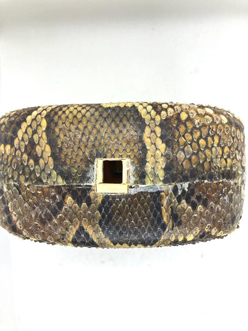 沖縄 三線 胴のみ 中古 蛇皮 チーガ ティーガ