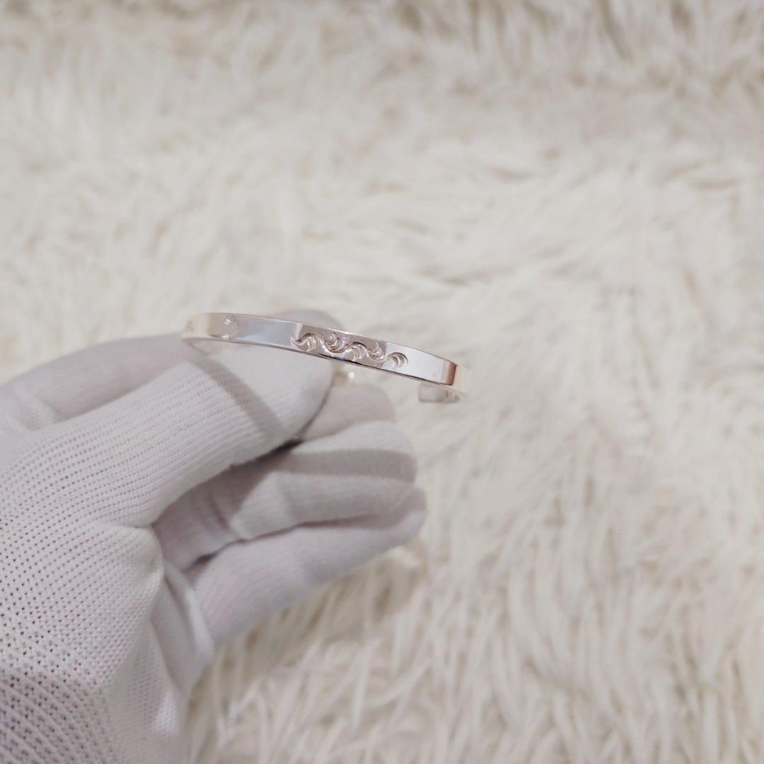 箱付き ARIZONA FREEDOM アリゾナフリーダム バングル シルバー