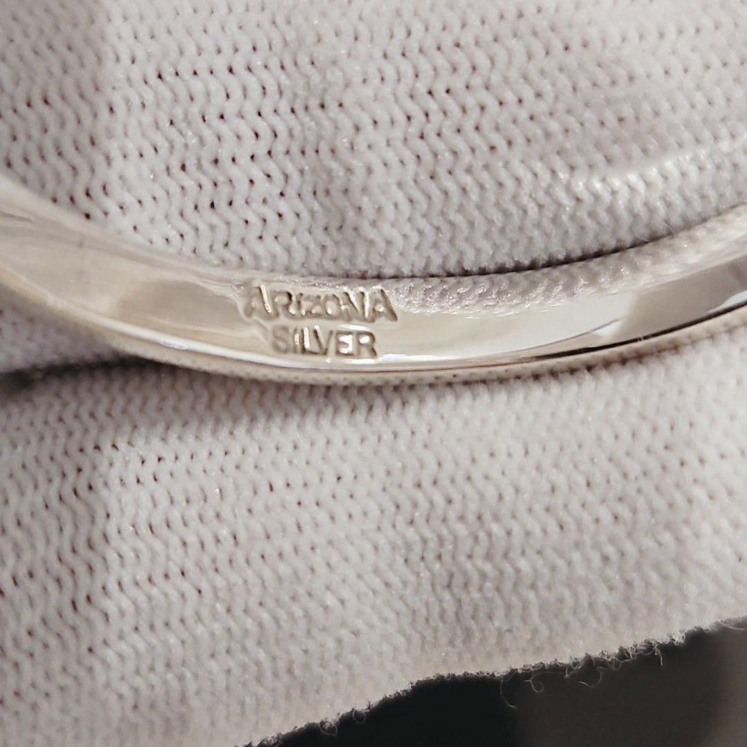 箱付き ARIZONA FREEDOM アリゾナフリーダム バングル シルバー