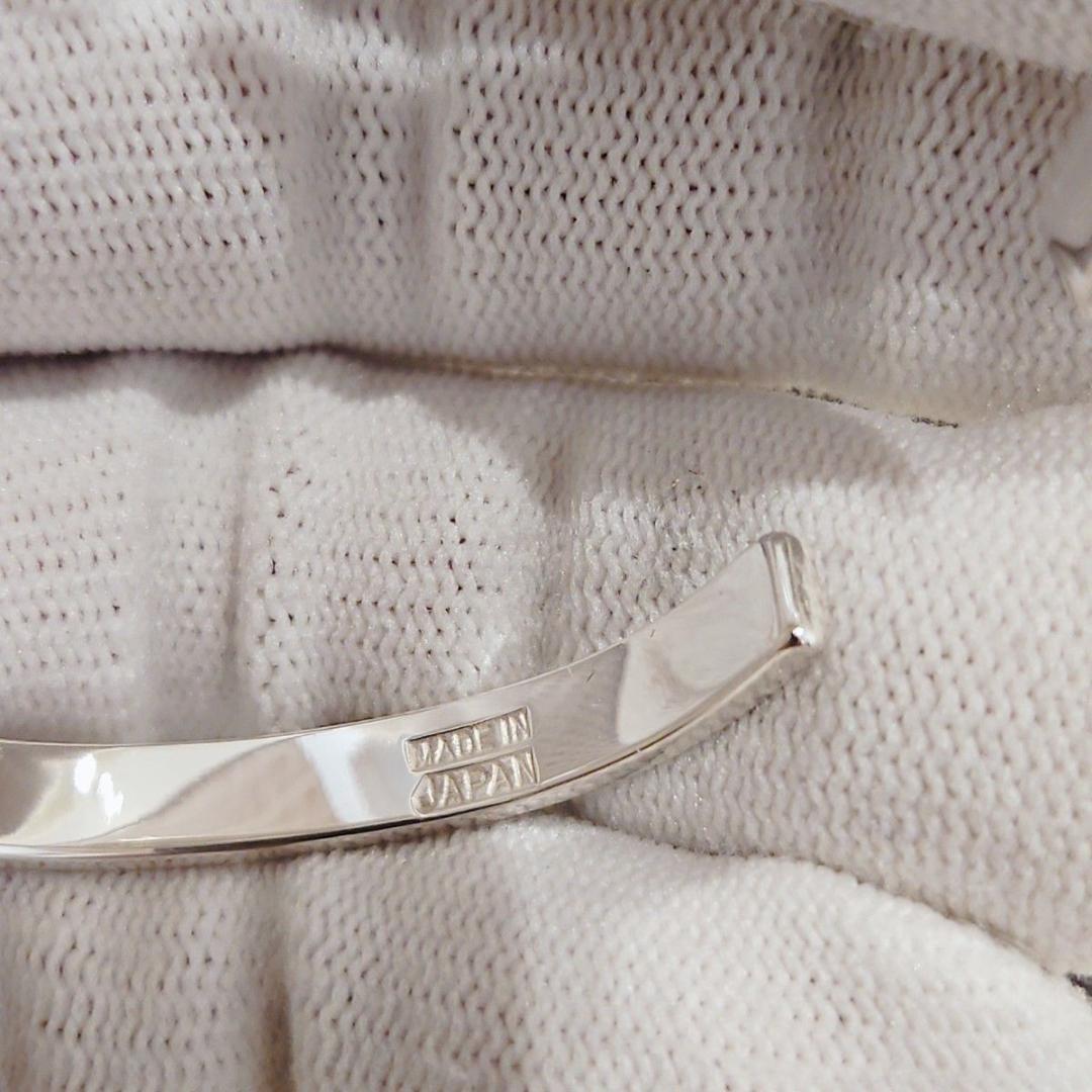 箱付き ARIZONA FREEDOM アリゾナフリーダム バングル シルバー