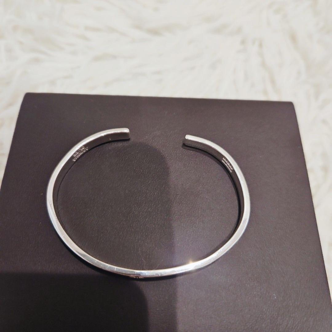 箱付き ARIZONA FREEDOM アリゾナフリーダム バングル シルバー