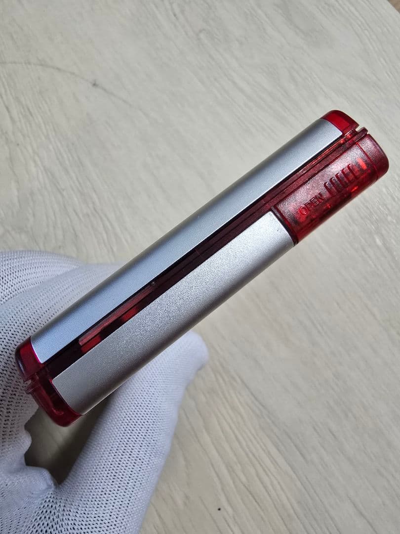 コカコーラ✕ファイナルファンタジー コラボMDプレーヤー