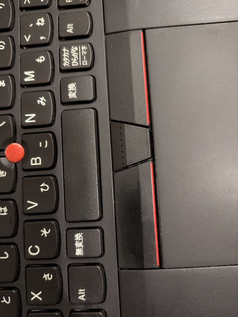 ジャンク品 ThinkPad x280