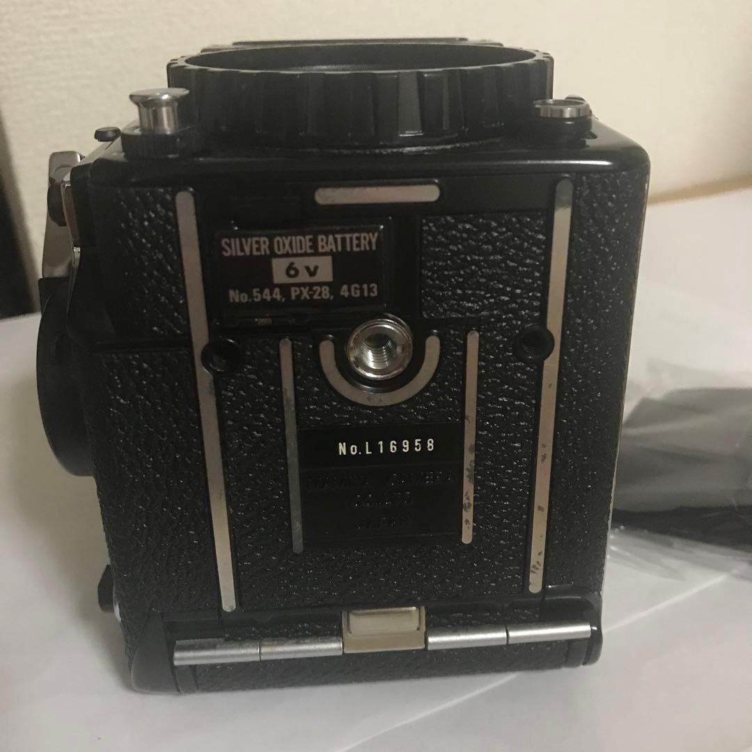美品マミヤMamiya M6451000S MAMIYA-SEKOR C 210