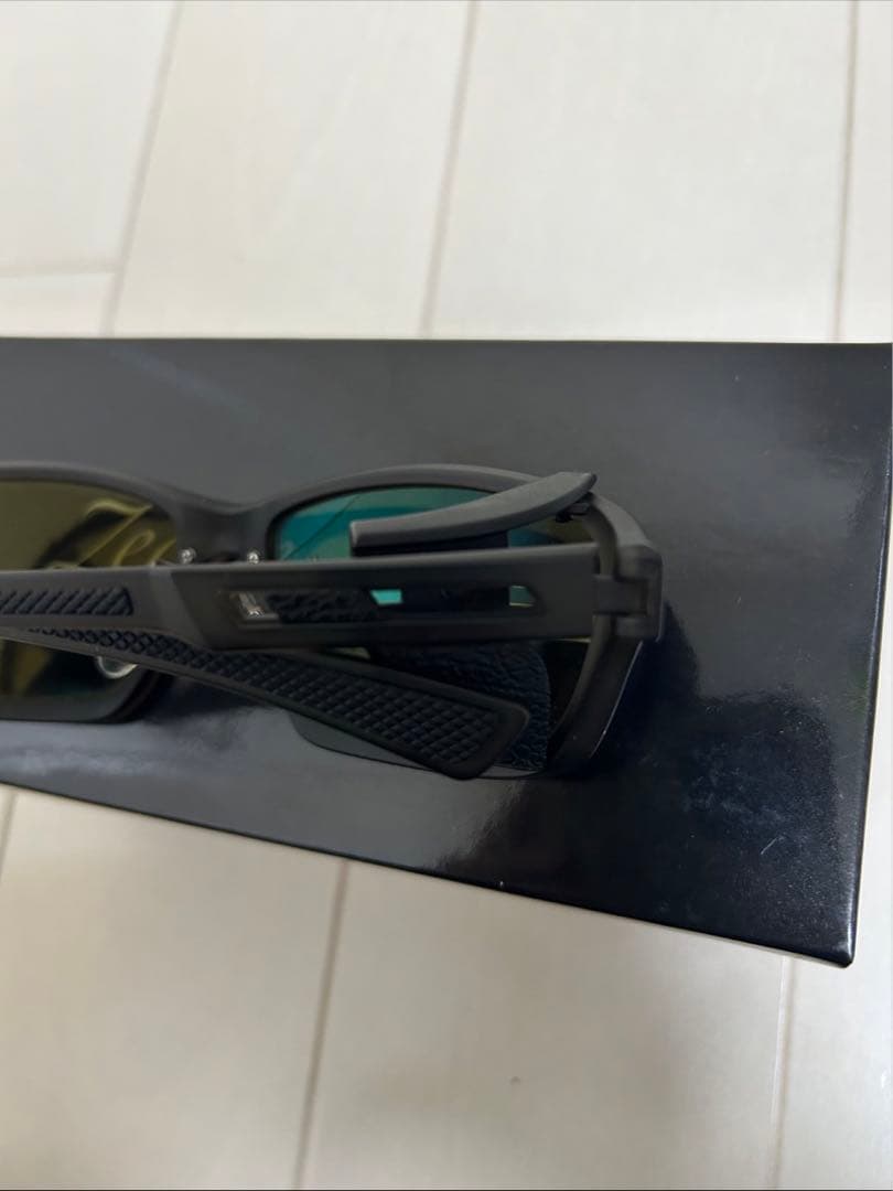 Zeque by ZEAL OPTICS HOVER 偏光サングラスF-1966