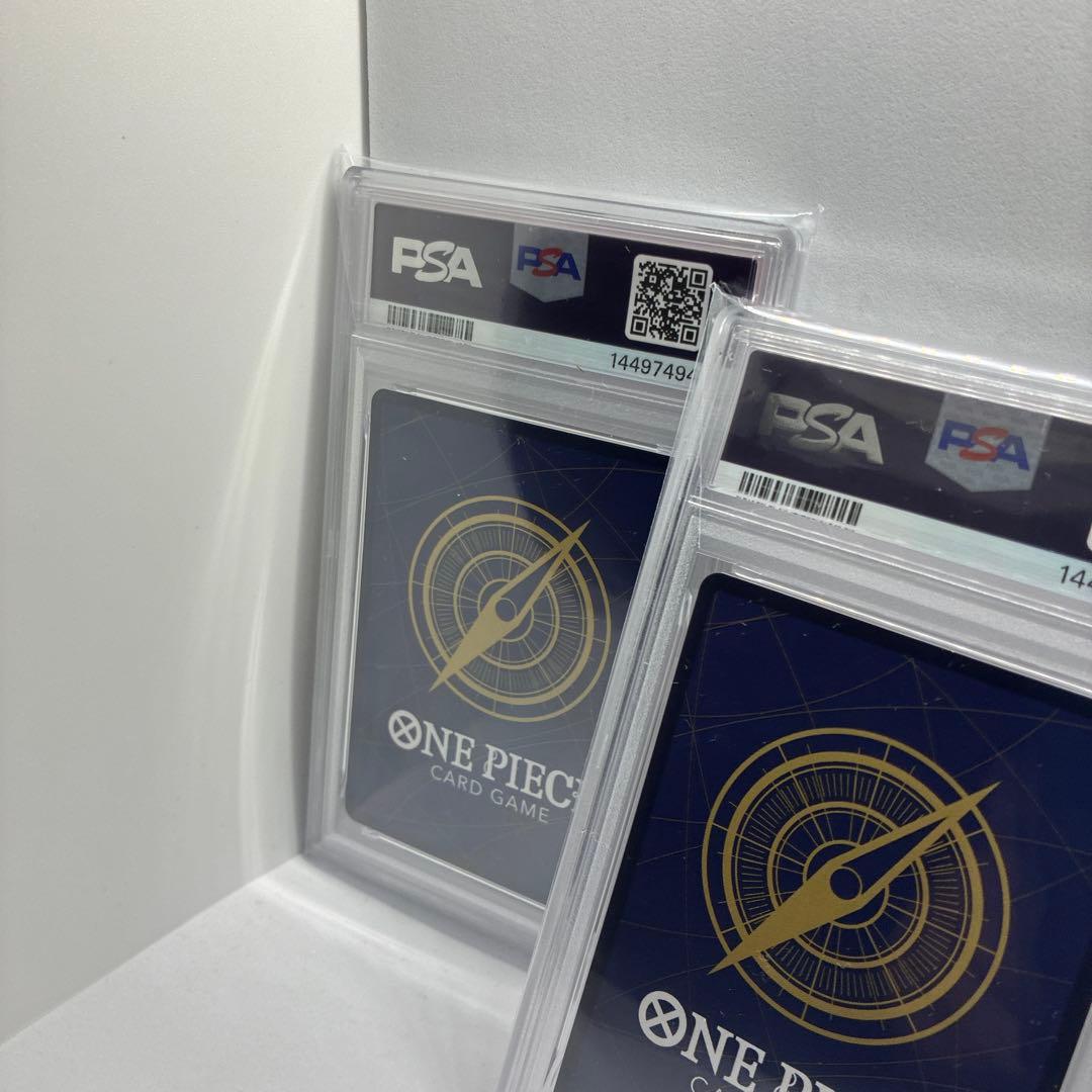 PSA10 3rd ANNIVERSARY SET ワンピース　3点