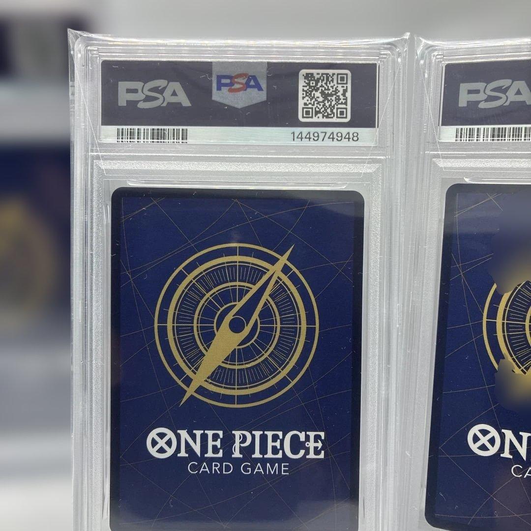 PSA10 3rd ANNIVERSARY SET ワンピース　3点