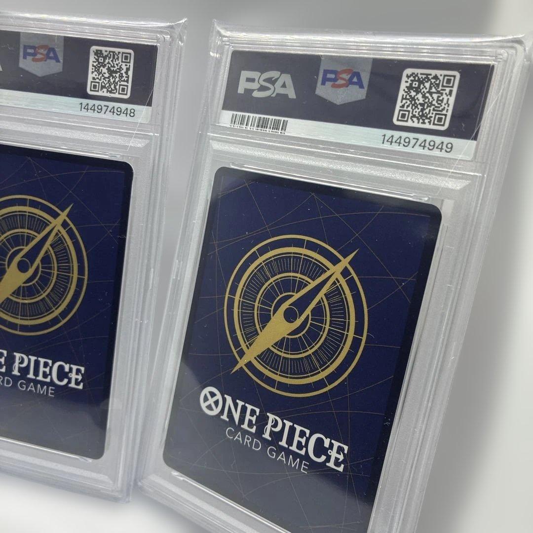 PSA10 3rd ANNIVERSARY SET ワンピース　3点