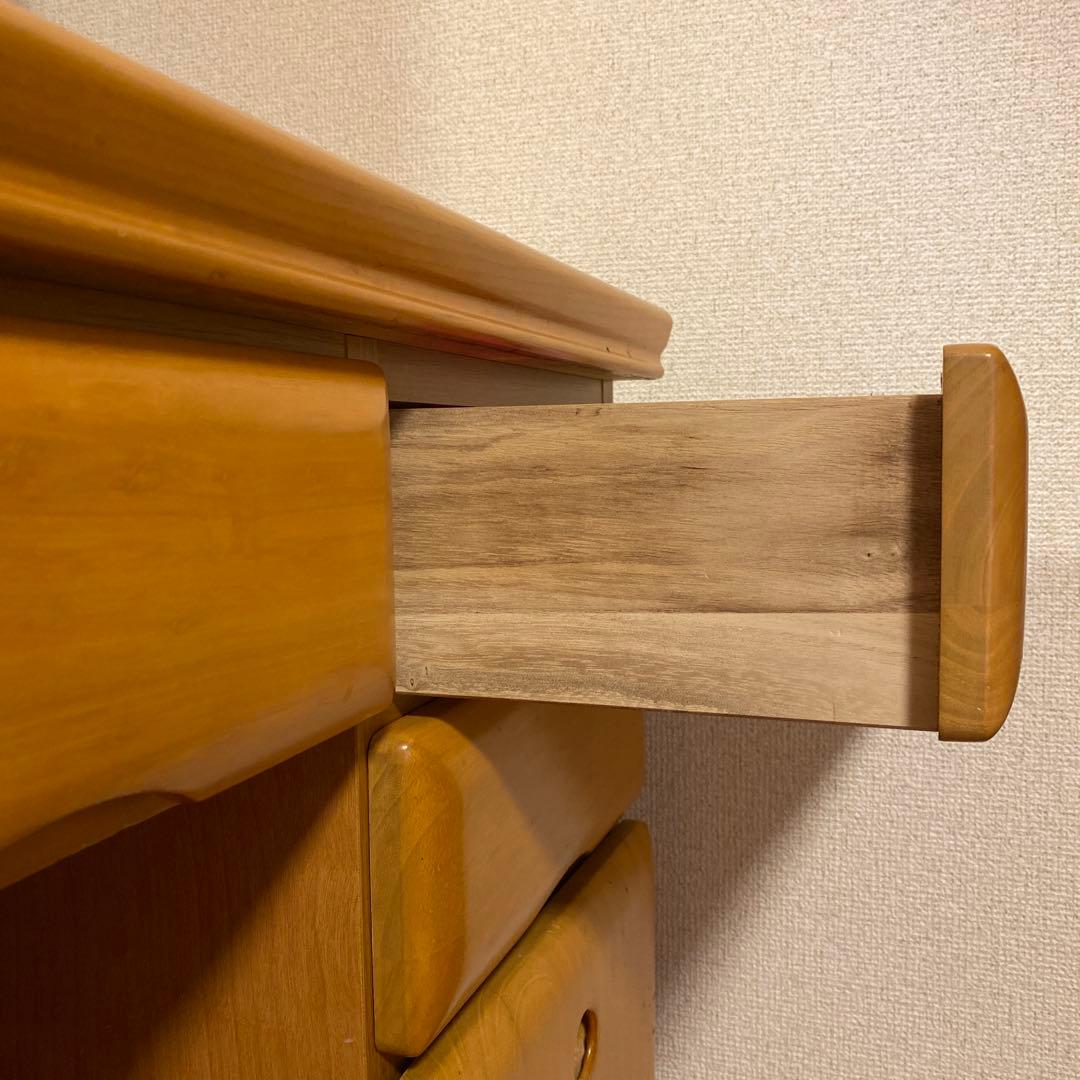 ニトリ 一面鏡 ドレッサー