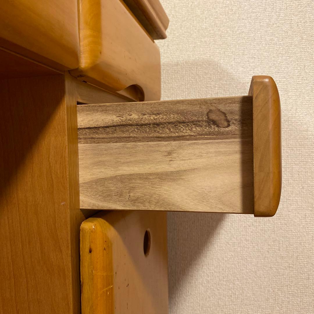 ニトリ 一面鏡 ドレッサー