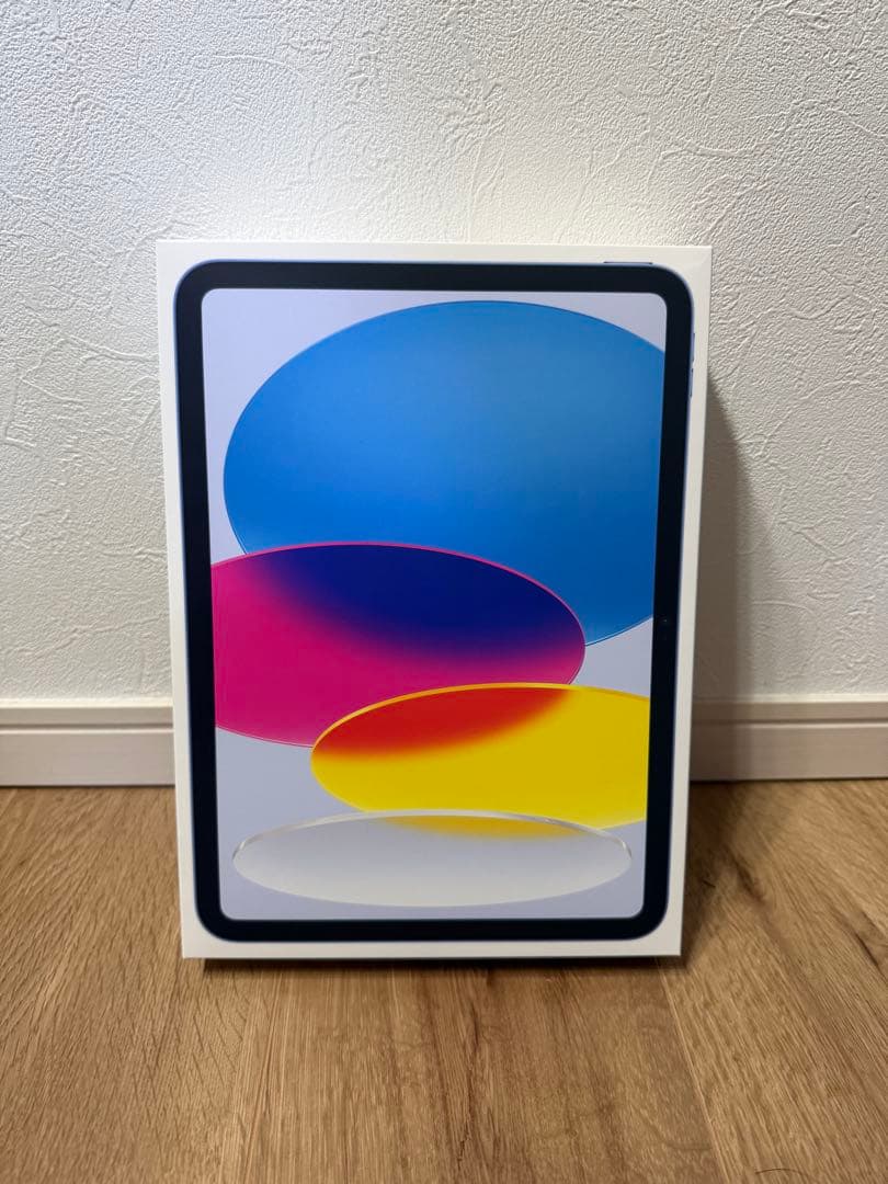 iPad (A16)11世代 Wi-Fi 128GB ブルー