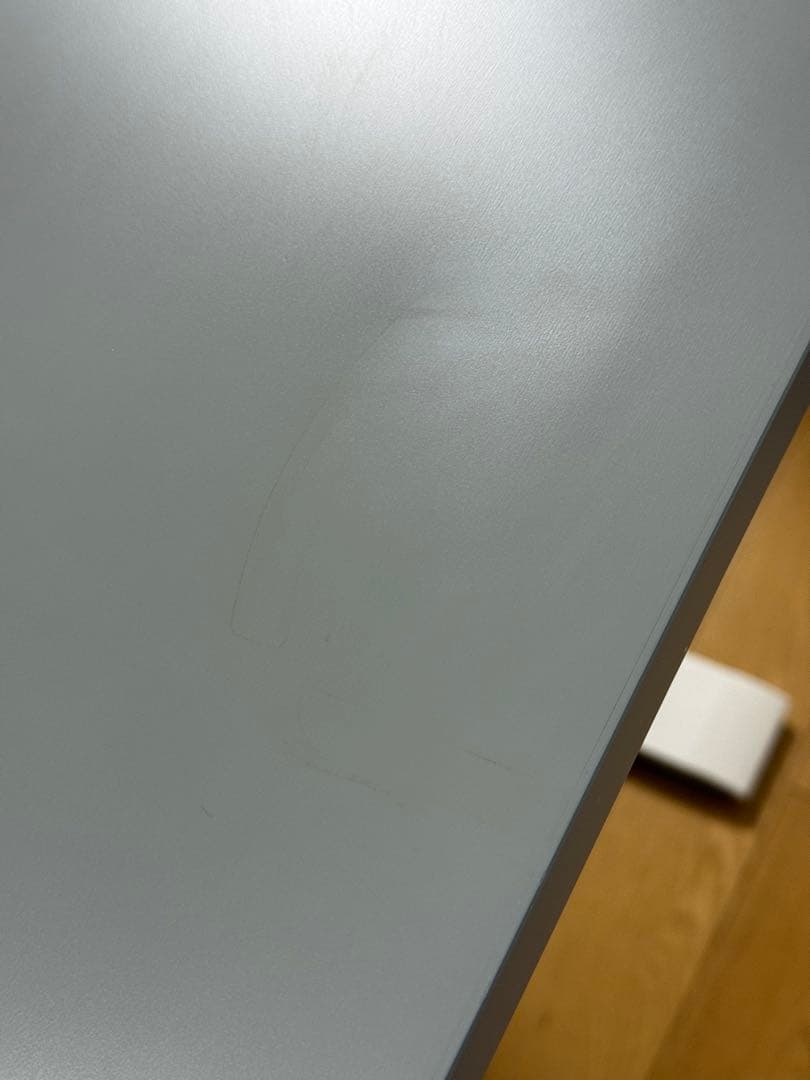 IKEA RODULF ロドゥルフ デスク 電動昇降式 グレー