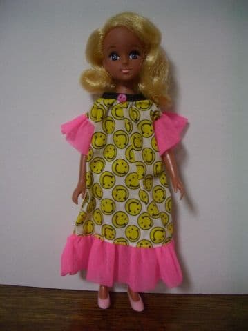 さわやかリーナちゃん　ドレス