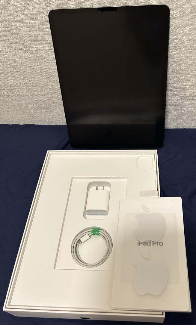 iPad Pro_12.9 インチ_5世代_WIFIモデル_128GB