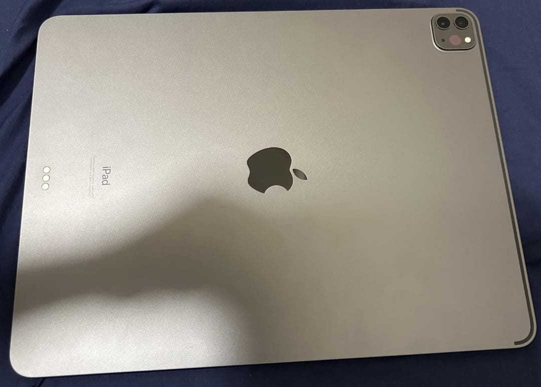 iPad Pro_12.9 インチ_5世代_WIFIモデル_128GB