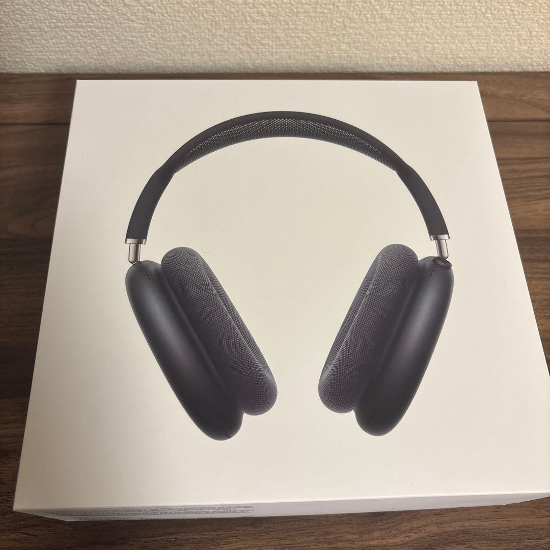 AirPods max 第2世代　ミッドナイト