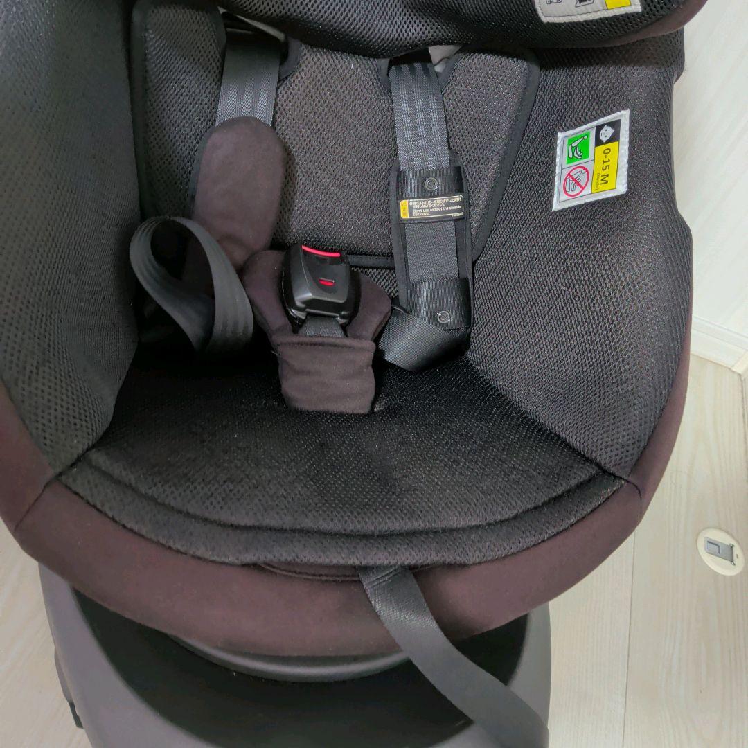 【最上位】Combi コンビ THE S plus ISOFIX ZB-750