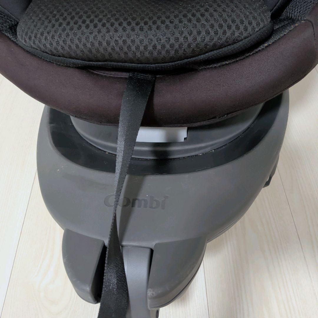 【最上位】Combi コンビ THE S plus ISOFIX ZB-750