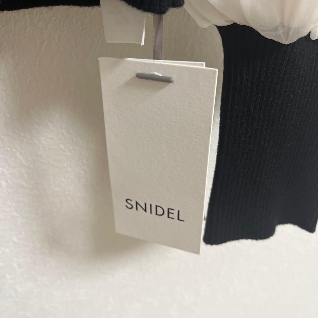 スナイデルブラウス