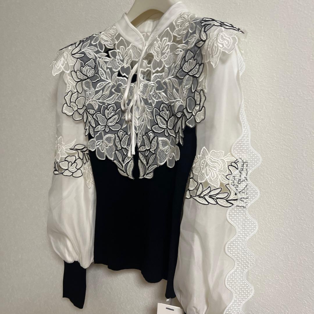 スナイデルブラウス