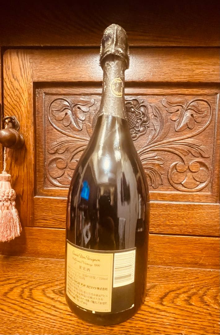 【希少/液面良好】ドン・ペリニヨン ヴィンテージ 1992 未開栓