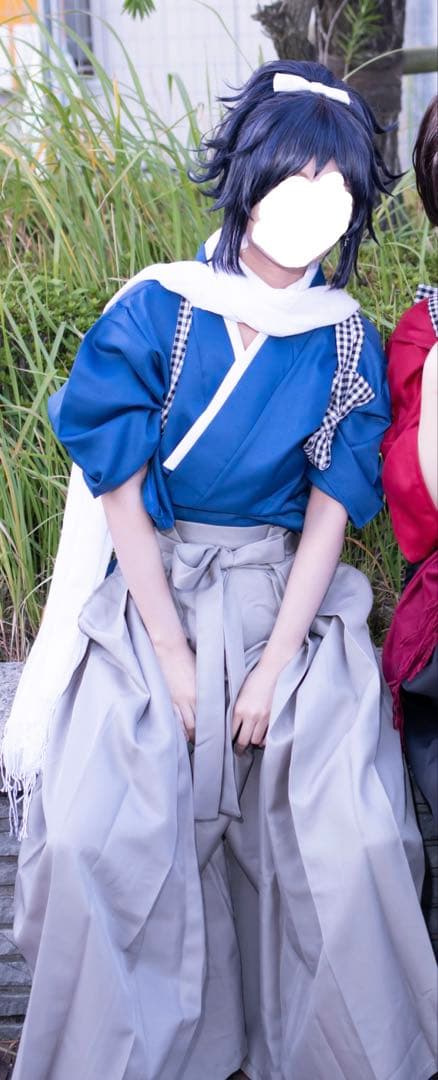 大和守安定 内番 コスプレ衣装