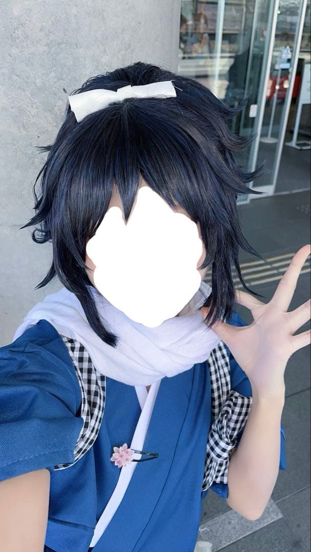 大和守安定 内番 コスプレ衣装