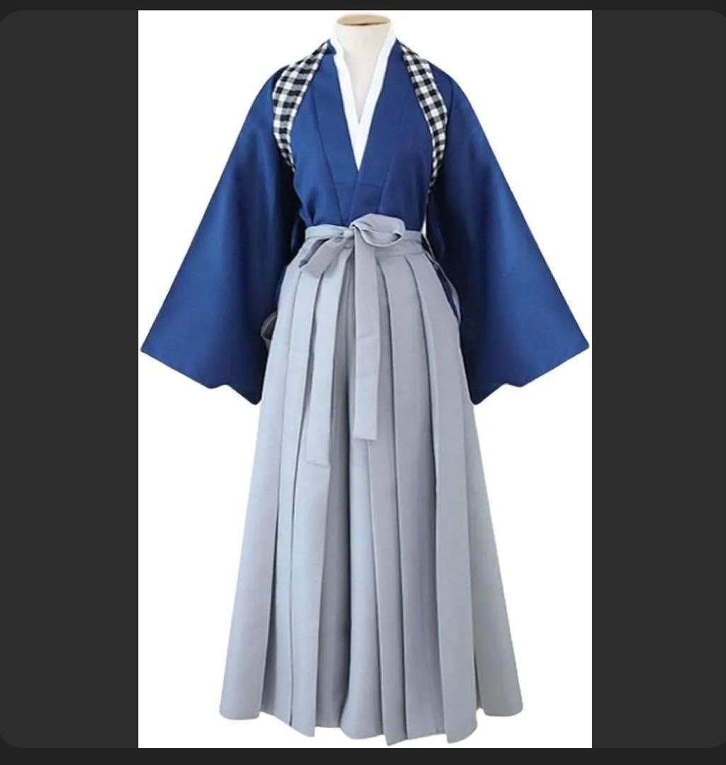 大和守安定 内番 コスプレ衣装