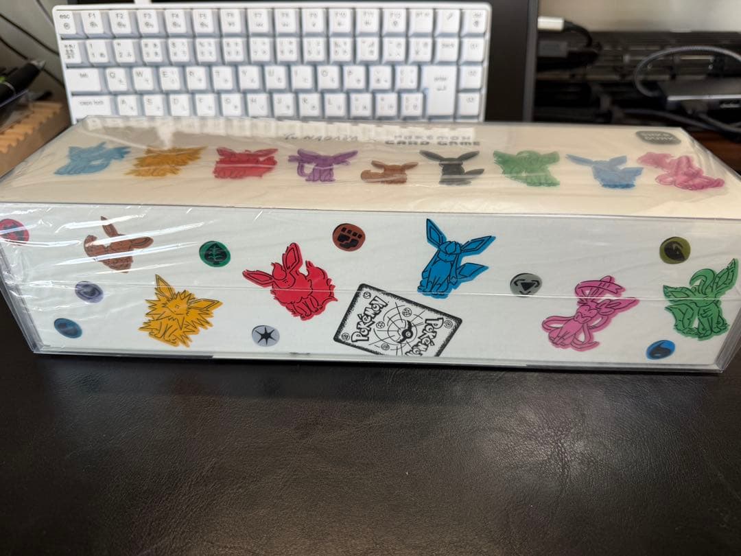 ポケモンカードゲーム Yu Nagaba SNKR DUNK 未開封 イーブイズ